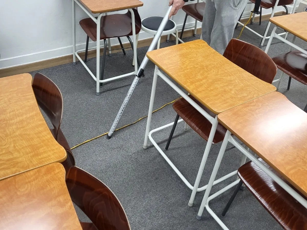 서구 내당동 스터디카페 복도·대기 동선 야간 위생청소 사례 - 행진크린
